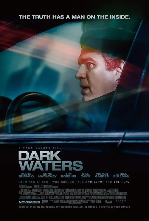 Dark Waters movie poster