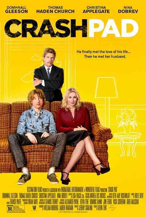Crash Pad movie poster