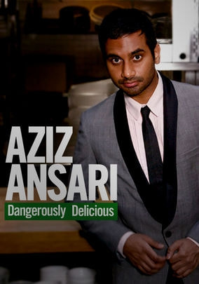 Aziz Ansari: Dangerously Delicious movie poster