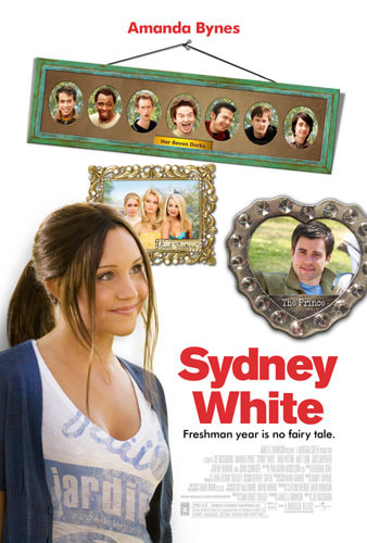 Sydney White movie poster