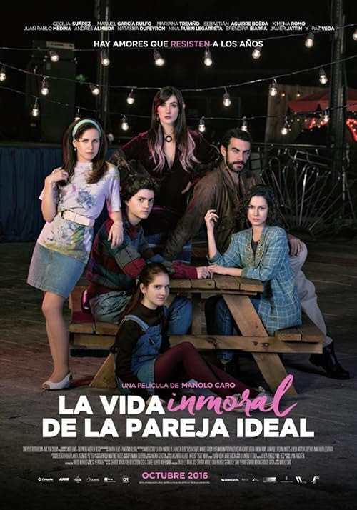 Tales of an Immoral Couple movie poster