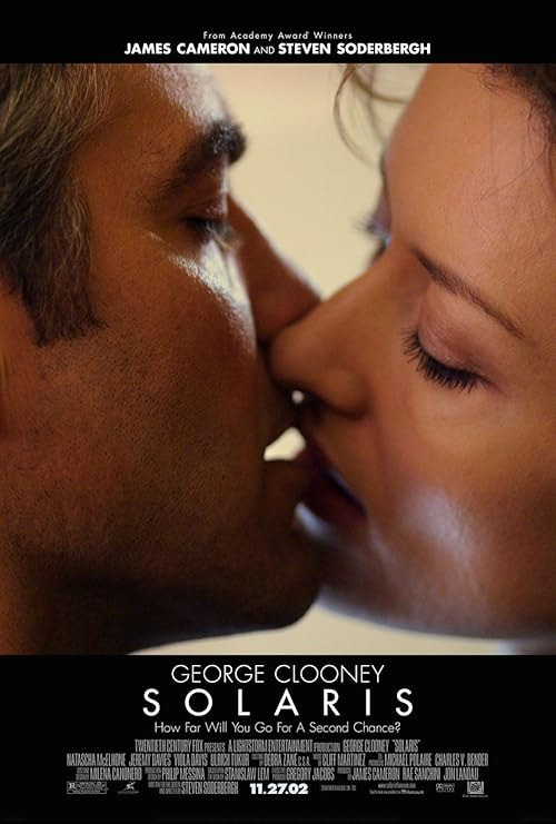Solaris movie poster