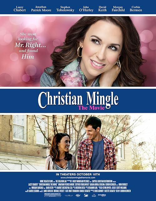 Christian Mingle movie poster