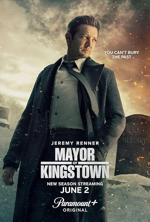Mayor of Kingstown movie poster