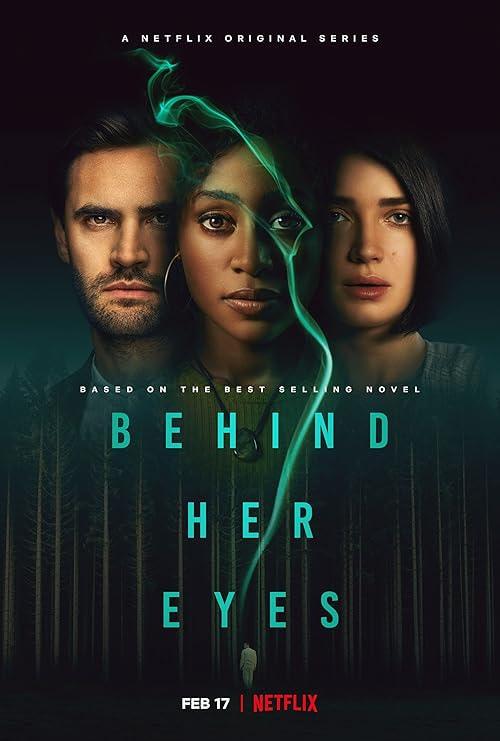Behind Her Eyes movie poster