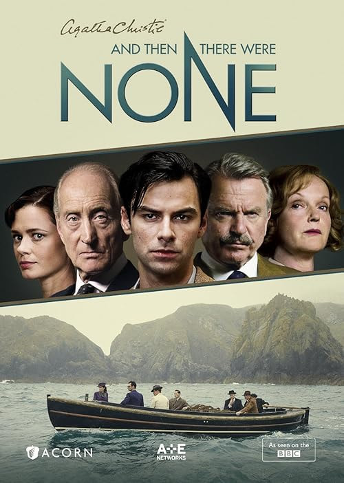 And Then There Were None movie poster