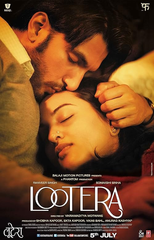 Robber movie poster