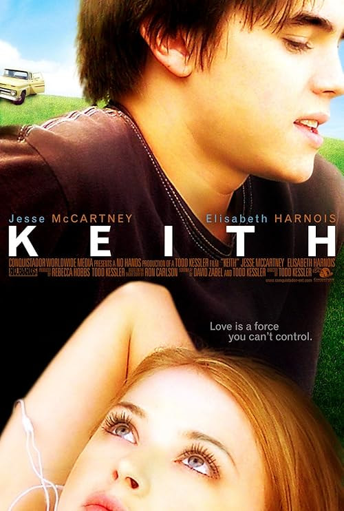 Keith movie poster