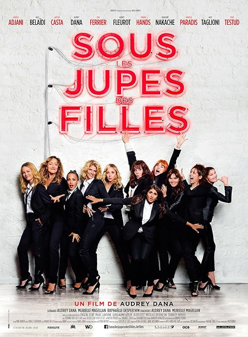 French Women movie poster