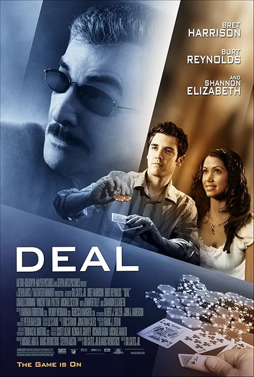 Deal movie poster