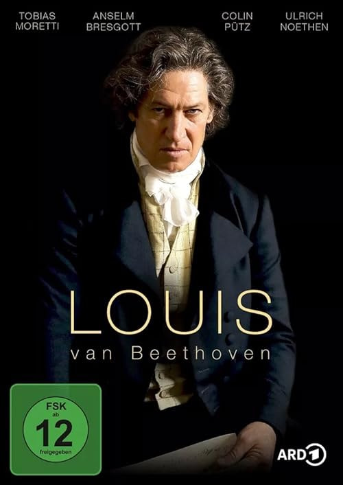 Louis van Beethoven movie poster