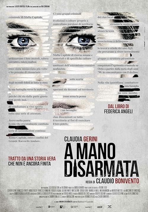 A mano disarmata movie poster