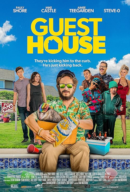 Guest House movie poster