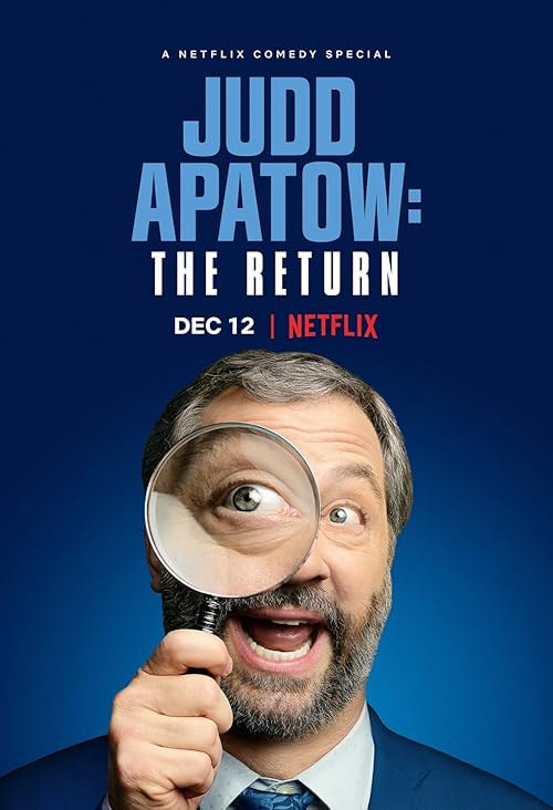 Judd Apatow: The Return movie poster