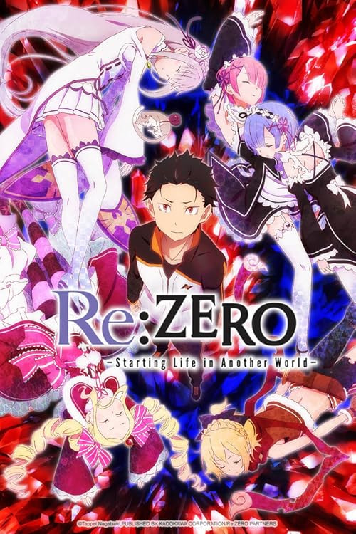 Re: Zero - Starting Life in Another World movie poster
