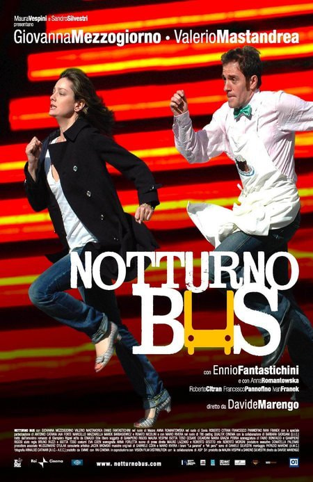 Notturno bus movie poster