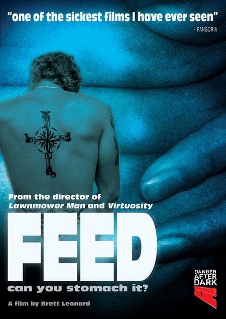 Feed movie poster