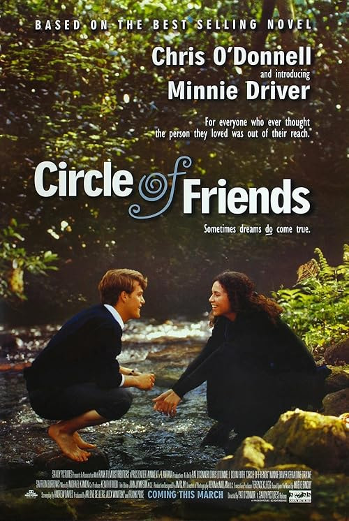 Circle of Friends movie poster