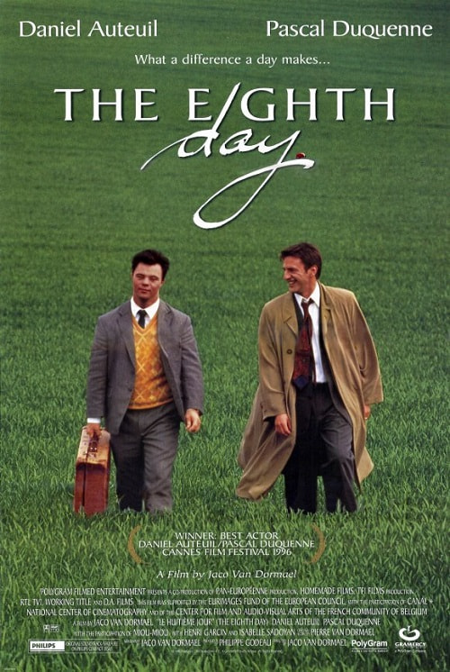 The Eighth Day movie poster