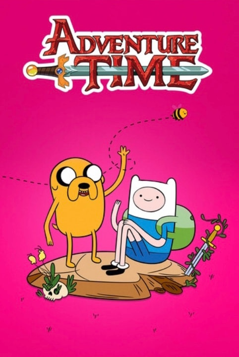 Adventure Time movie poster