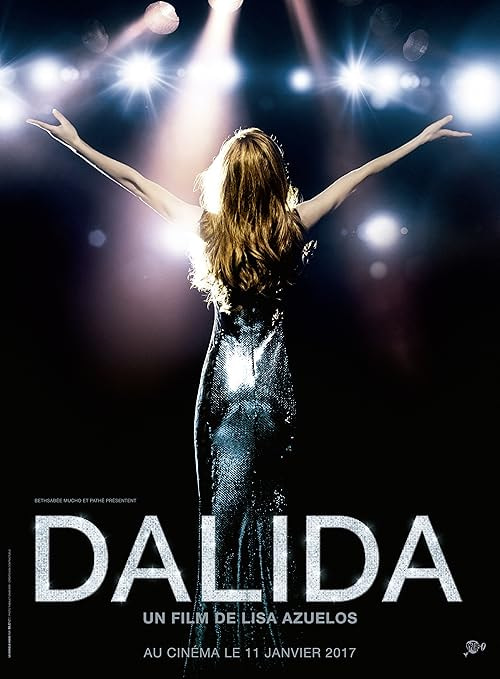Dalida movie poster