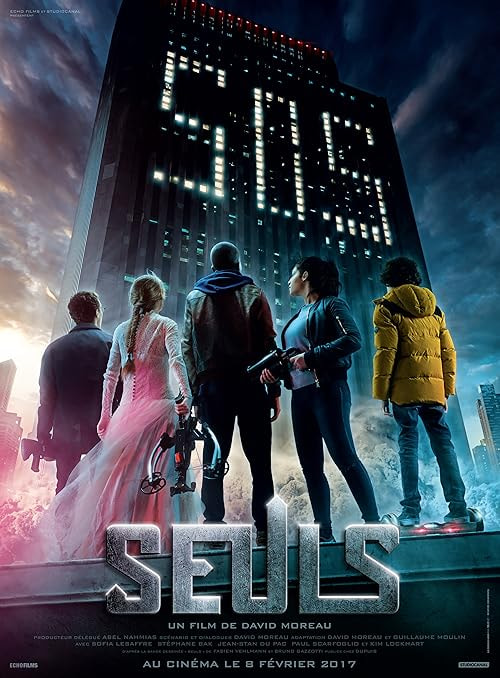 Seuls movie poster