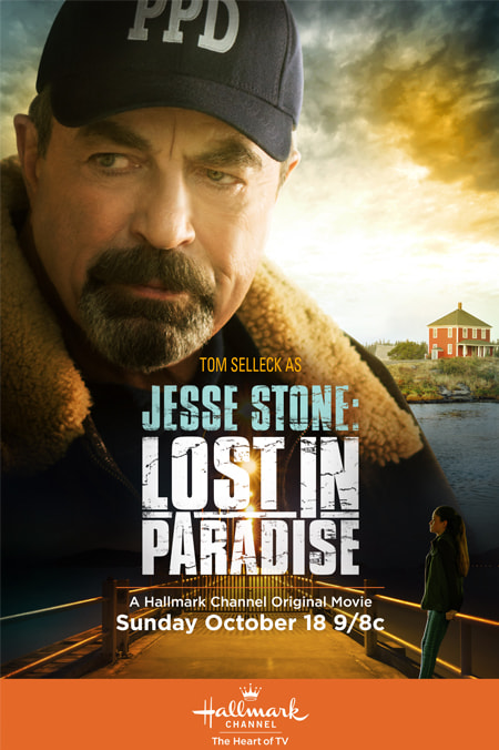 Jesse Stone: Lost in Paradise movie poster
