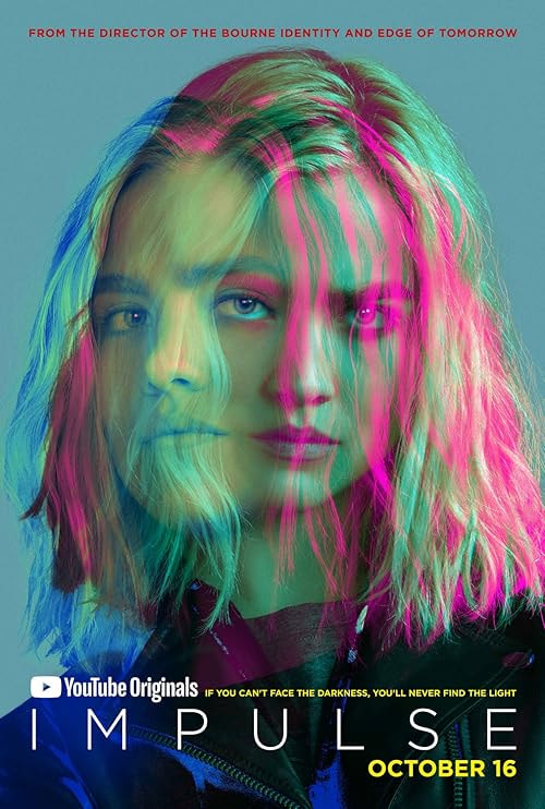 Impulse movie poster