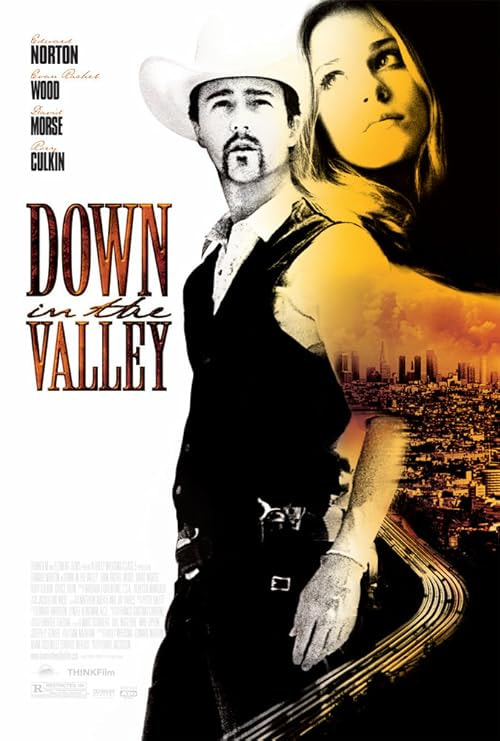 Down in the Valley movie poster