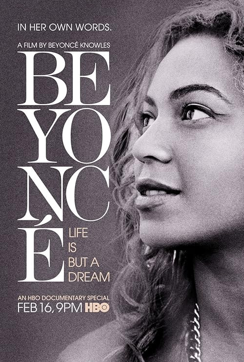 Beyoncé: Life Is But a Dream movie poster