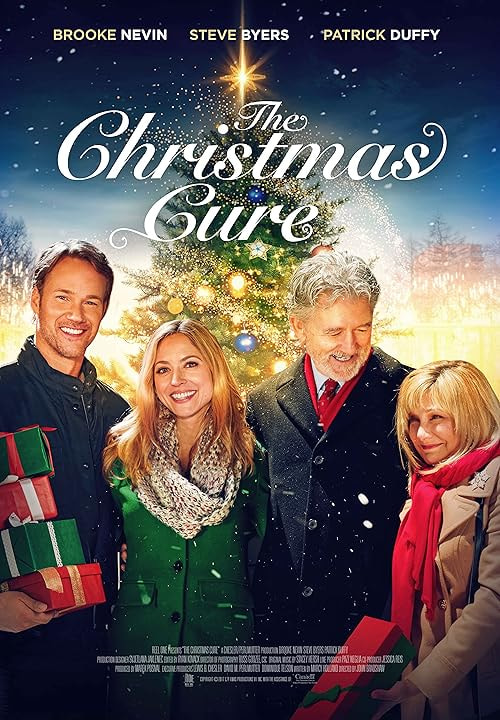 The Christmas Cure movie poster