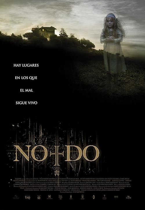 The Haunting movie poster