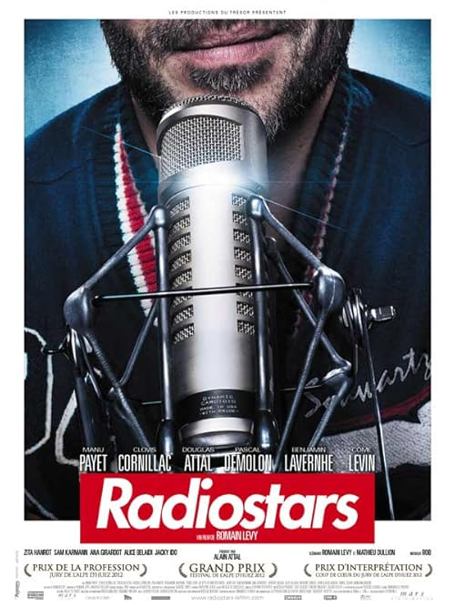 Radiostars movie poster