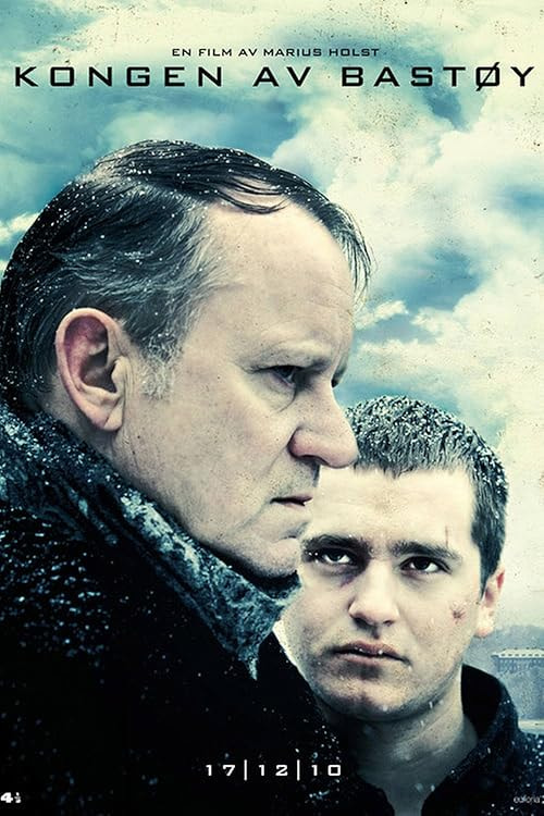 King of Devil's Island movie poster