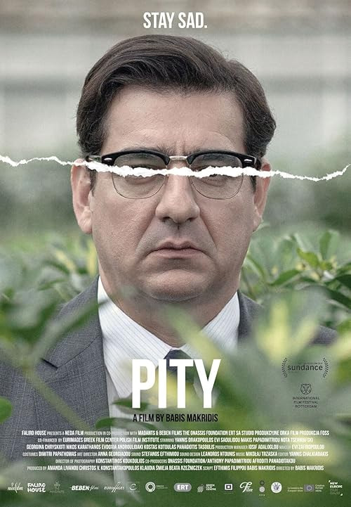 Pity movie poster