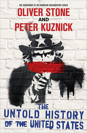 The Untold History of the United States movie poster