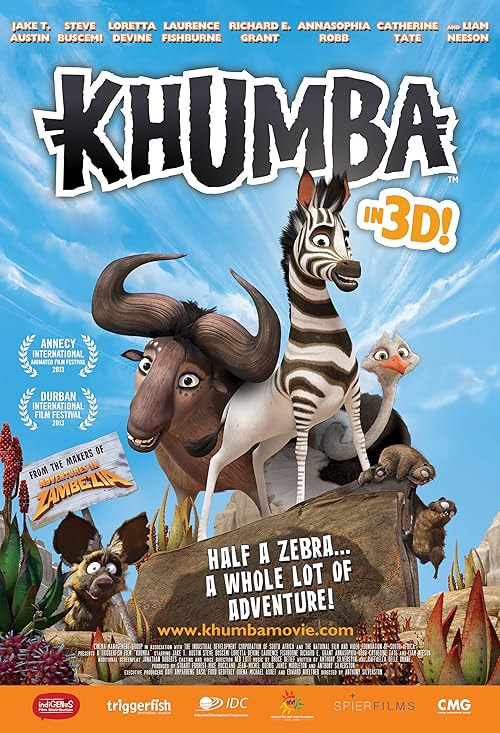 Khumba movie poster