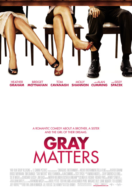 Gray Matters movie poster