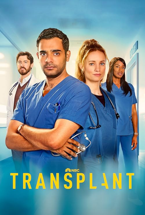 Transplant movie poster