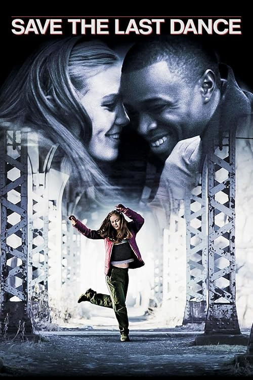 Save the Last Dance movie poster