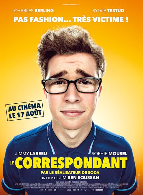 Le correspondant movie poster
