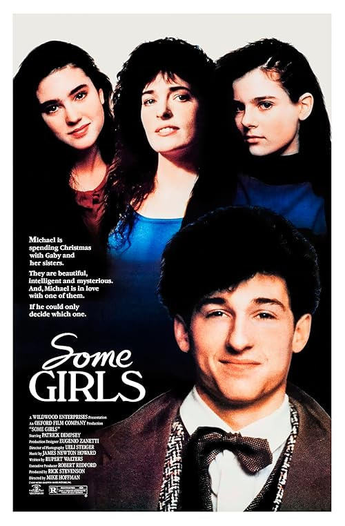 Some Girls movie poster