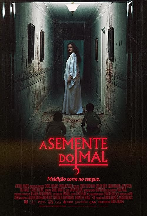 Amelia's Children movie poster