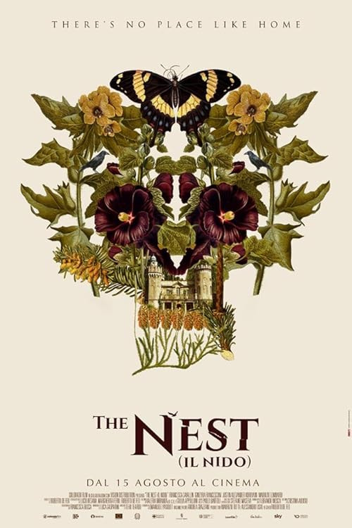 The Nest movie poster