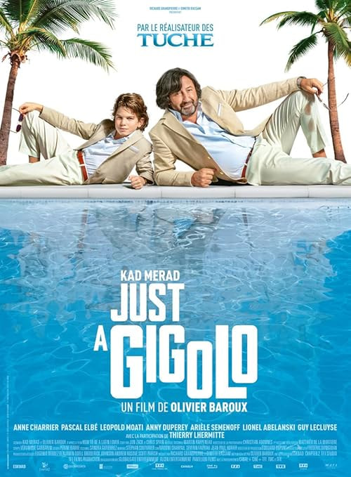 Just a Gigolo movie poster