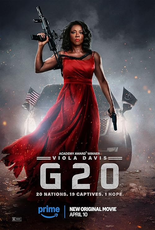 G20 movie poster