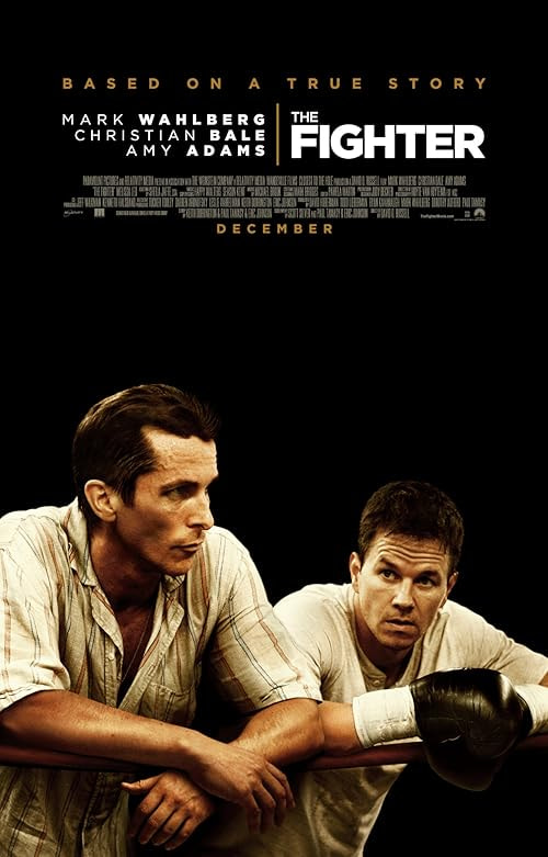The Fighter movie poster