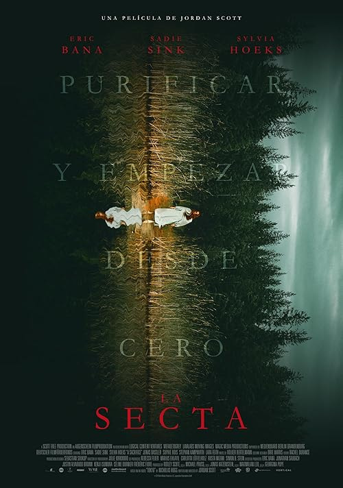 A Sacrifice movie poster