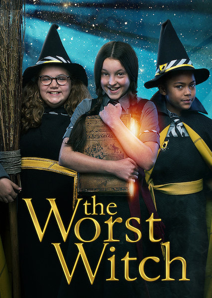 The Worst Witch movie poster