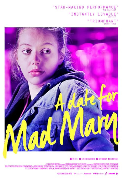 A Date for Mad Mary movie poster
